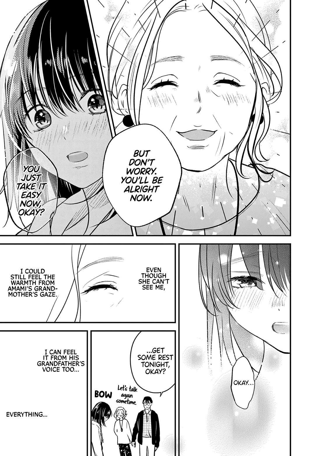 Tsurenai Kanojo no Hitorijime chapter 59 page 6
