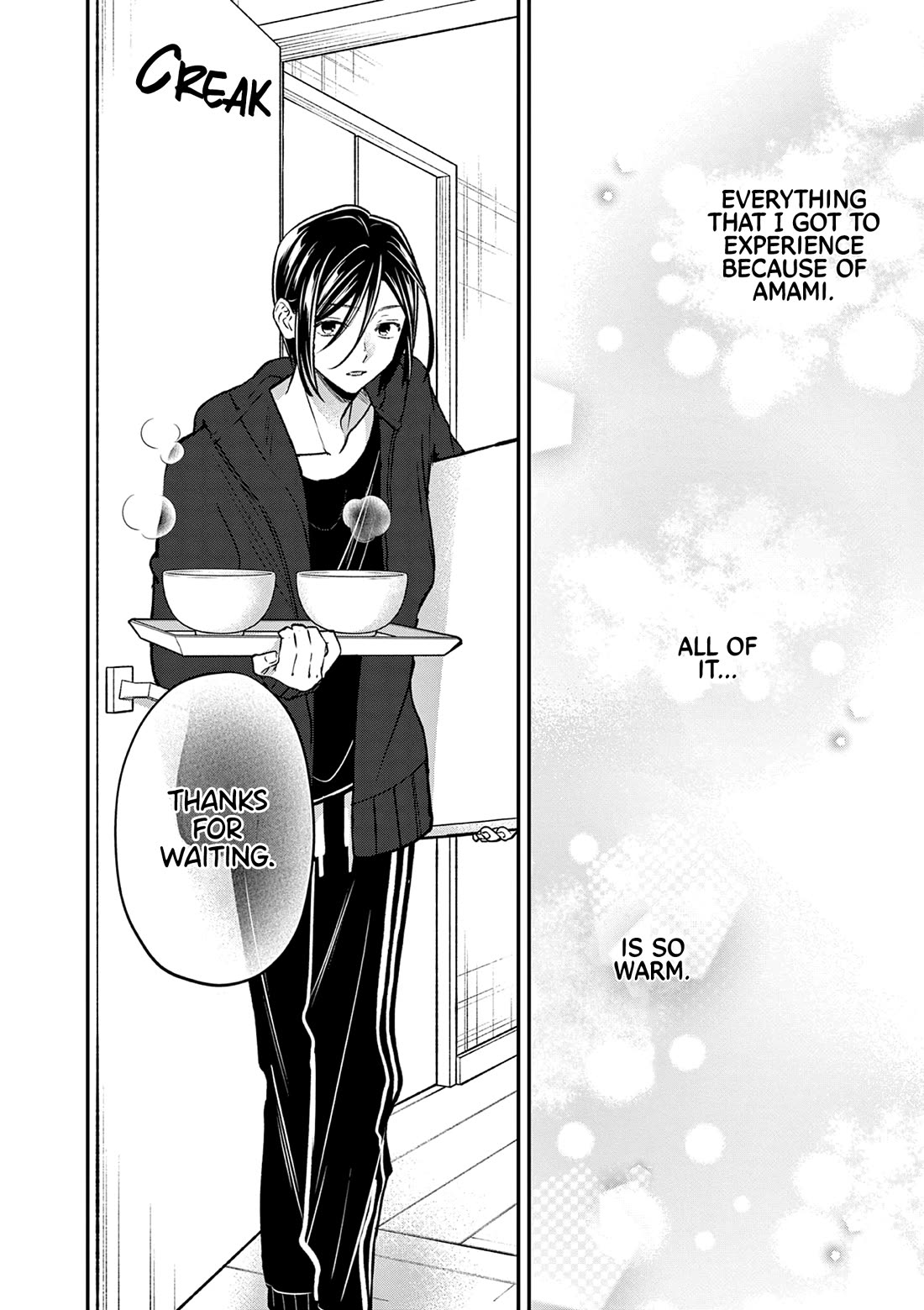 Tsurenai Kanojo no Hitorijime chapter 59 page 7