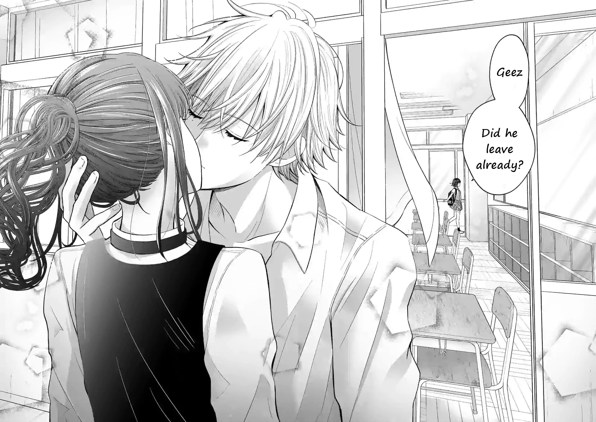 Tsurenai Kanojo no Hitorijime chapter 6 page 18