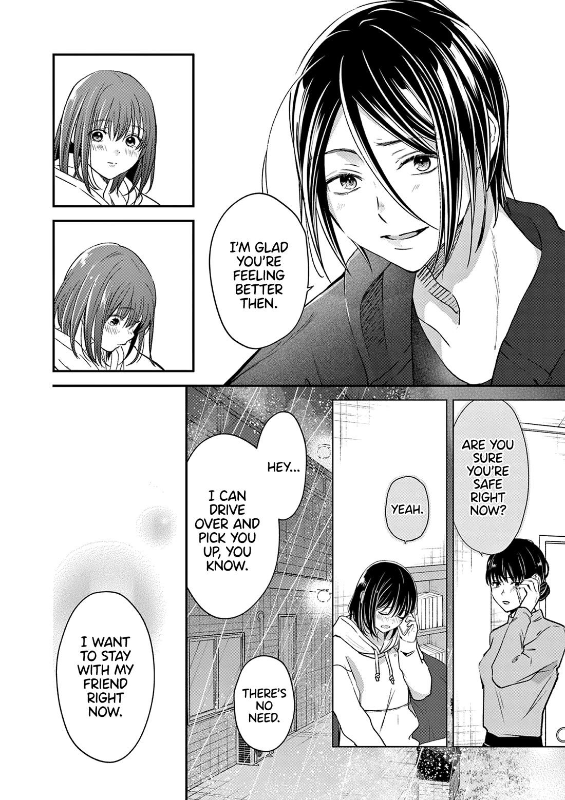 Tsurenai Kanojo no Hitorijime chapter 60 page 13