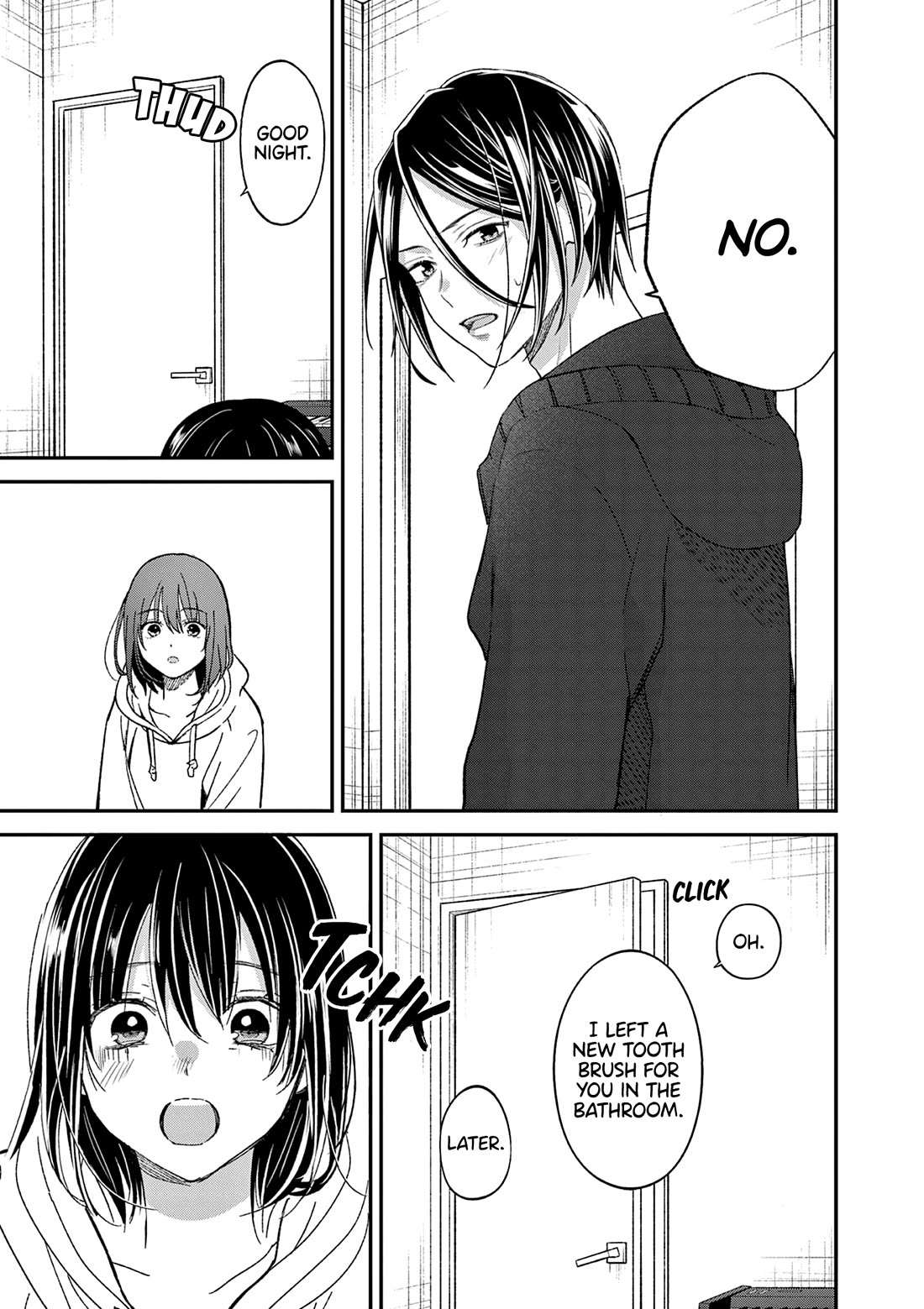 Tsurenai Kanojo no Hitorijime chapter 60 page 16