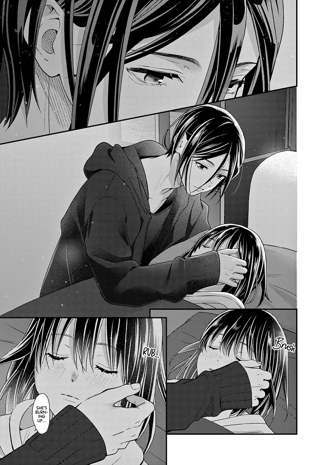 Tsurenai Kanojo no Hitorijime chapter 60 page 20