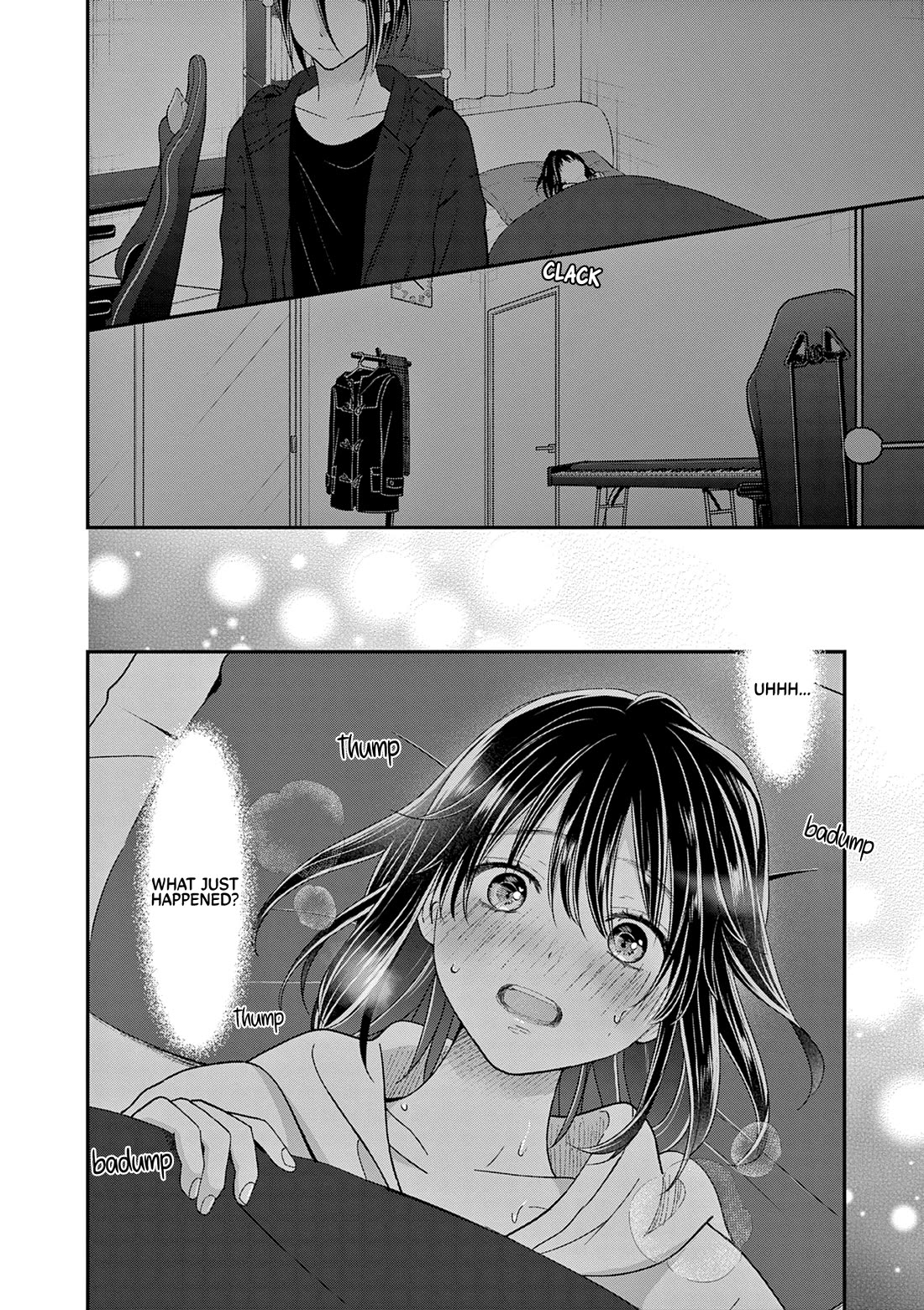 Tsurenai Kanojo no Hitorijime chapter 60 page 21