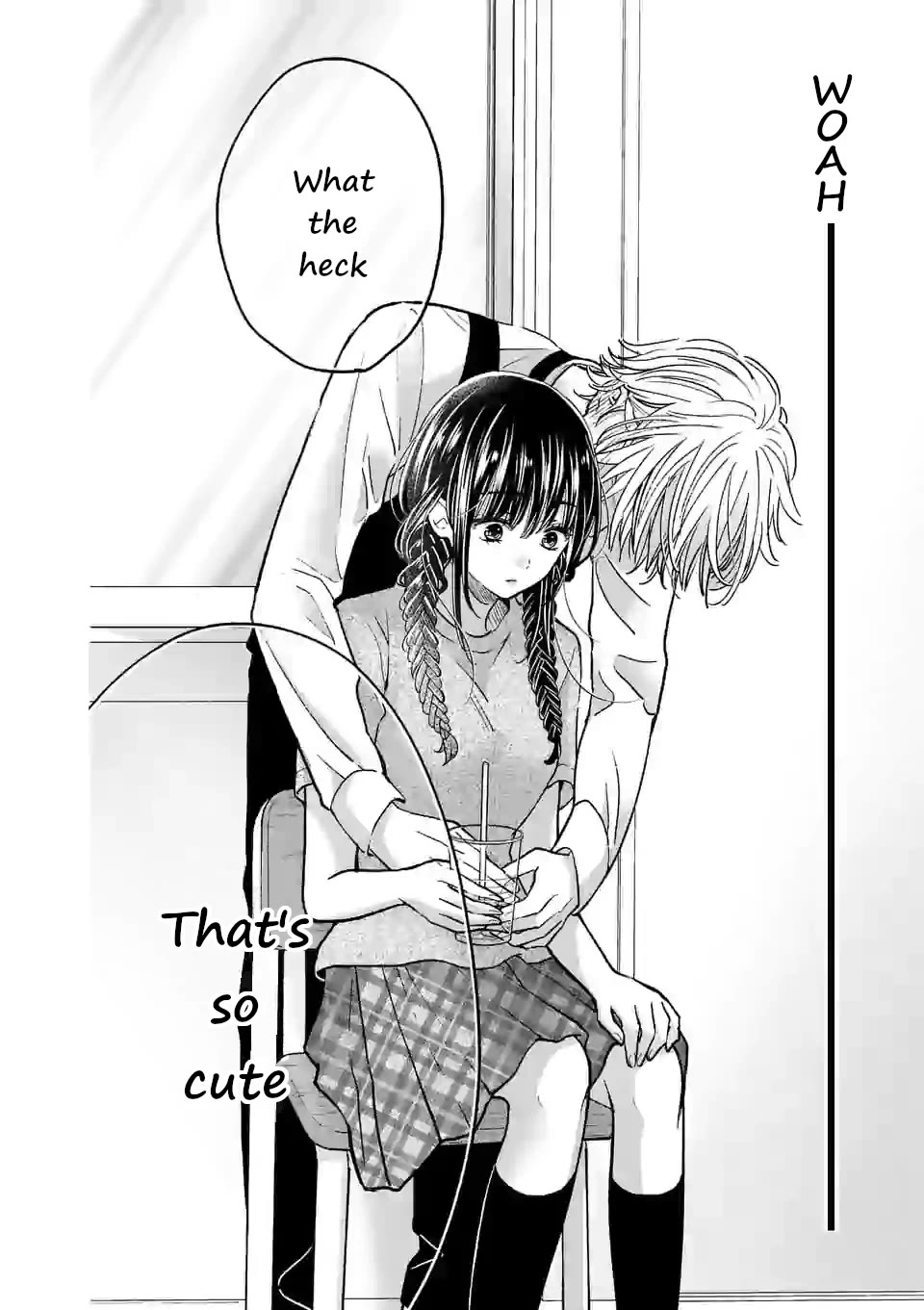 Tsurenai Kanojo no Hitorijime chapter 7 page 20