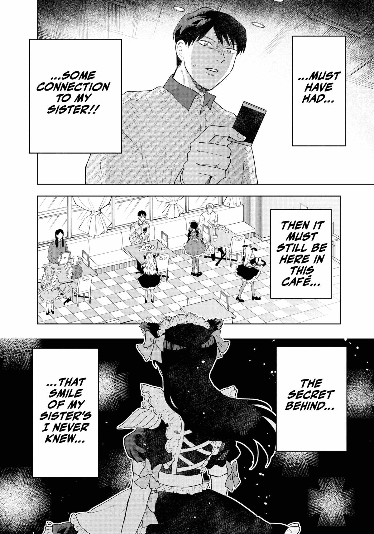 Tsuruko Returns the Favor chapter 1 page 33