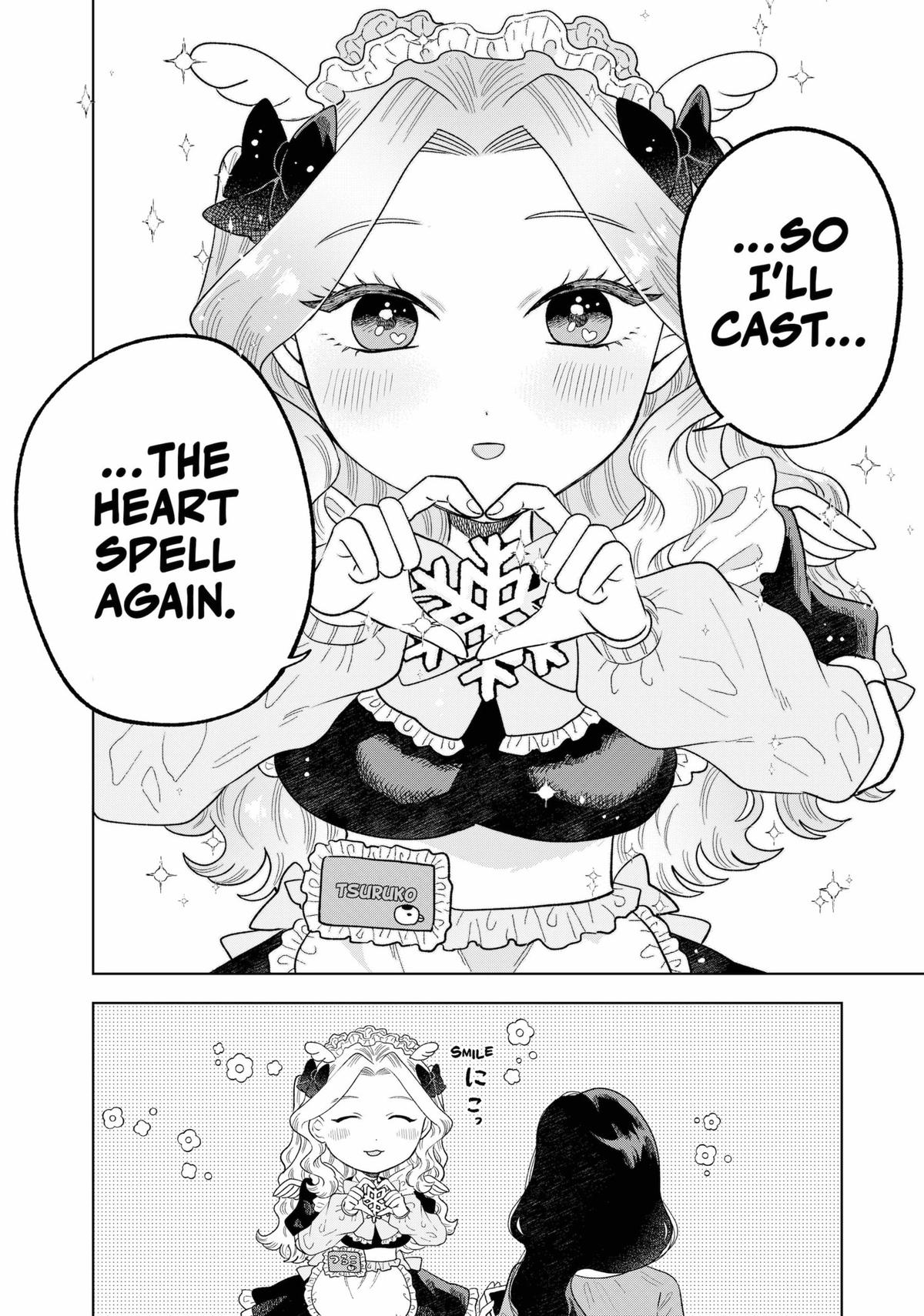 Tsuruko Returns the Favor chapter 10 page 18