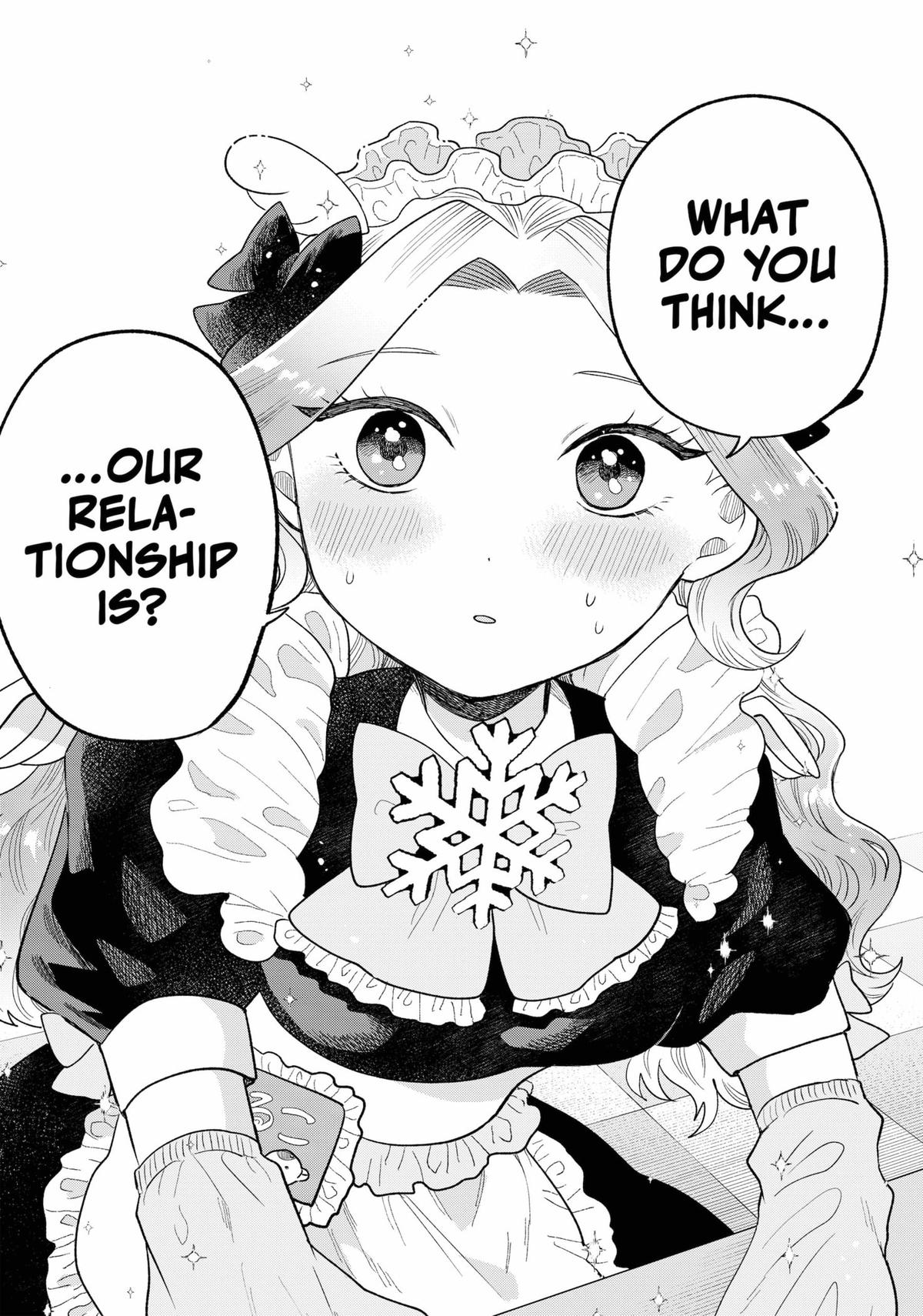 Tsuruko Returns the Favor chapter 12 page 14