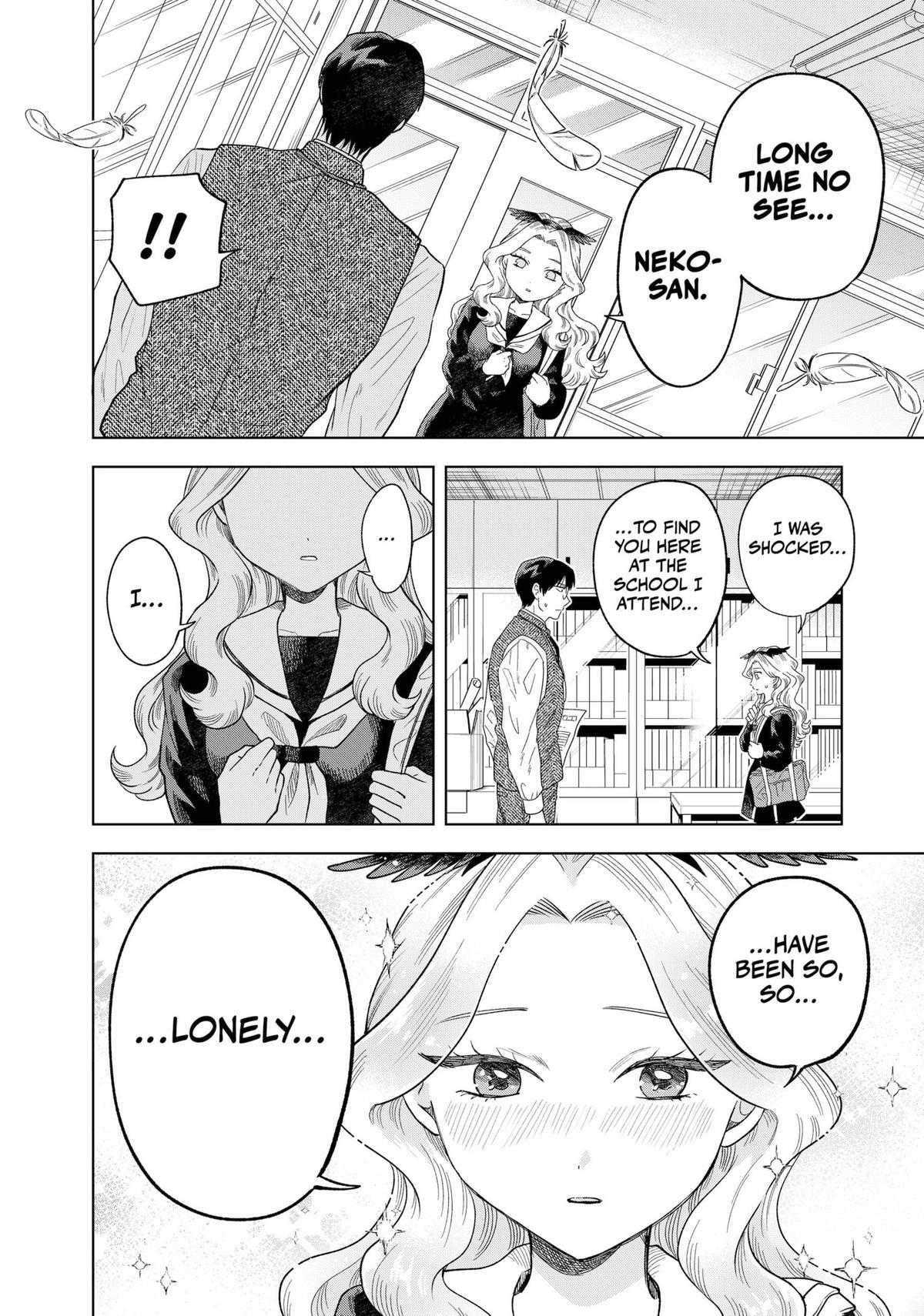 Tsuruko Returns the Favor chapter 2 page 24