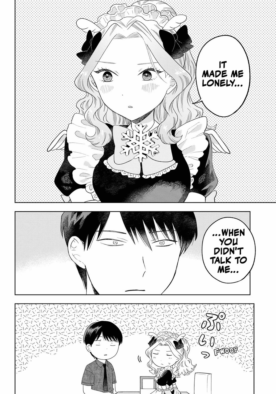 Tsuruko Returns the Favor chapter 20 page 18