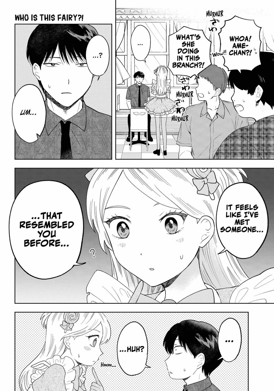 Tsuruko Returns the Favor chapter 20 page 4