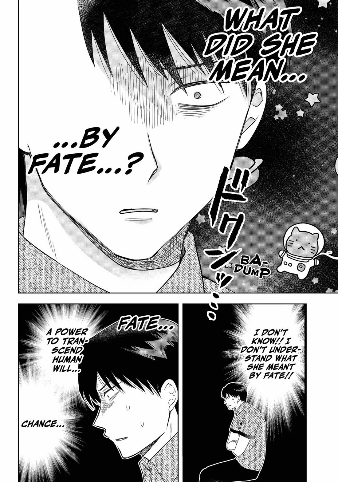 Tsuruko Returns the Favor chapter 22 page 16