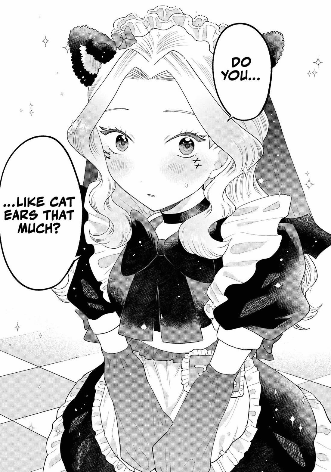 Tsuruko Returns the Favor chapter 26 page 14