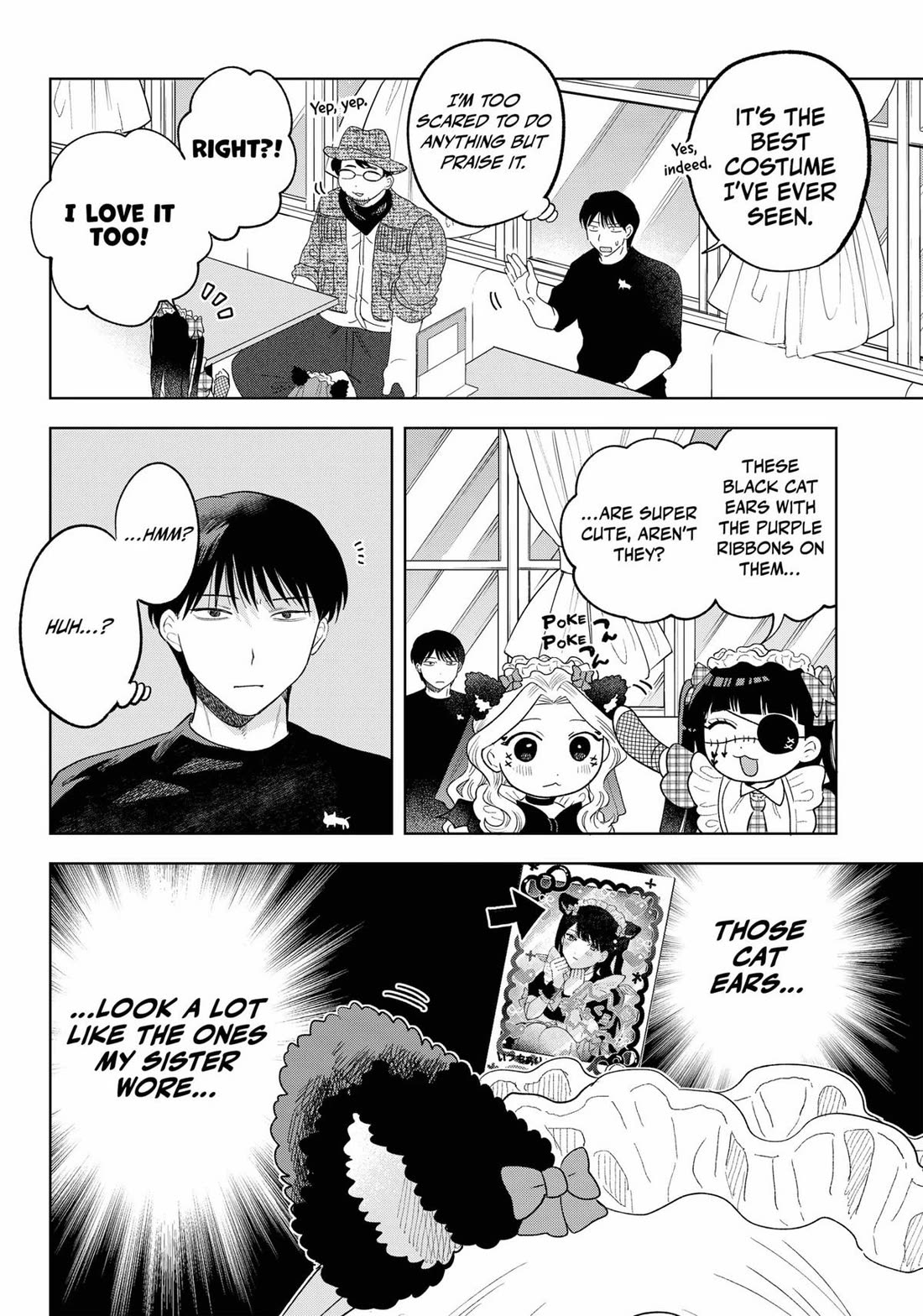 Tsuruko Returns the Favor chapter 26 page 8