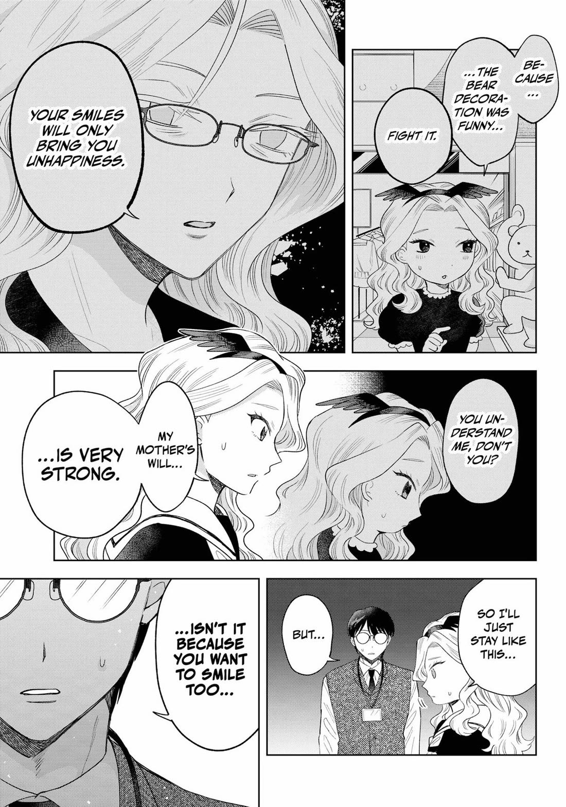 Tsuruko Returns the Favor chapter 27 page 23