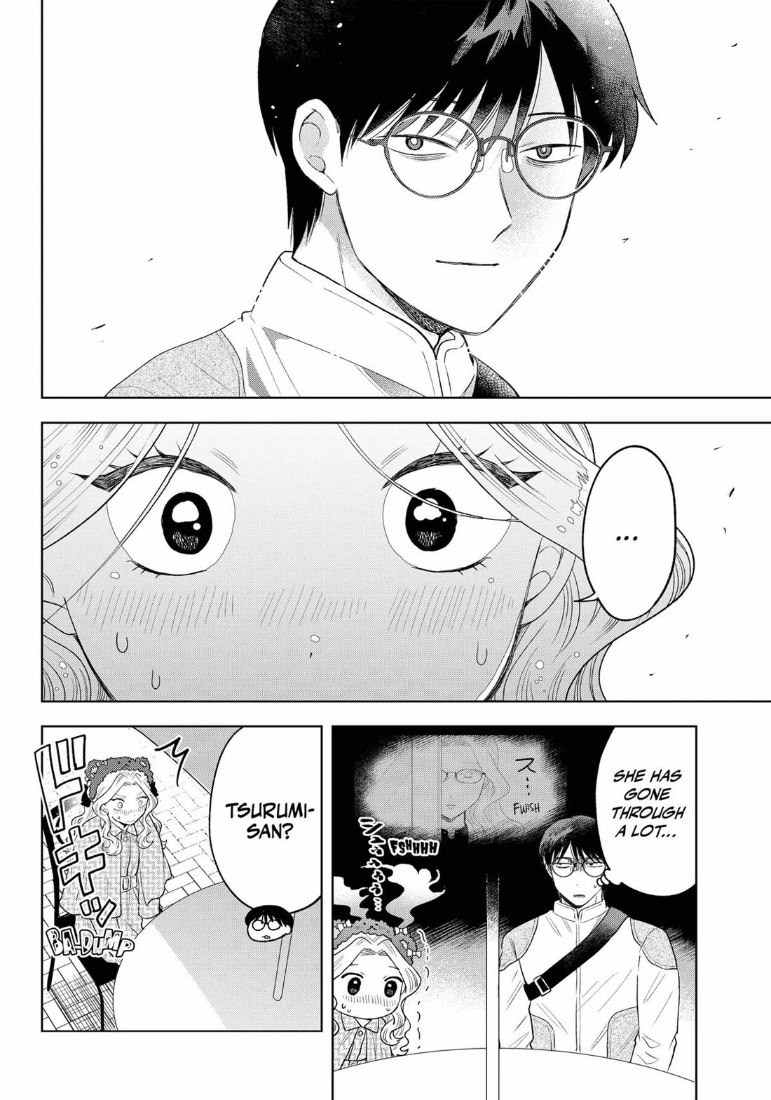 Tsuruko Returns the Favor chapter 29 page 18