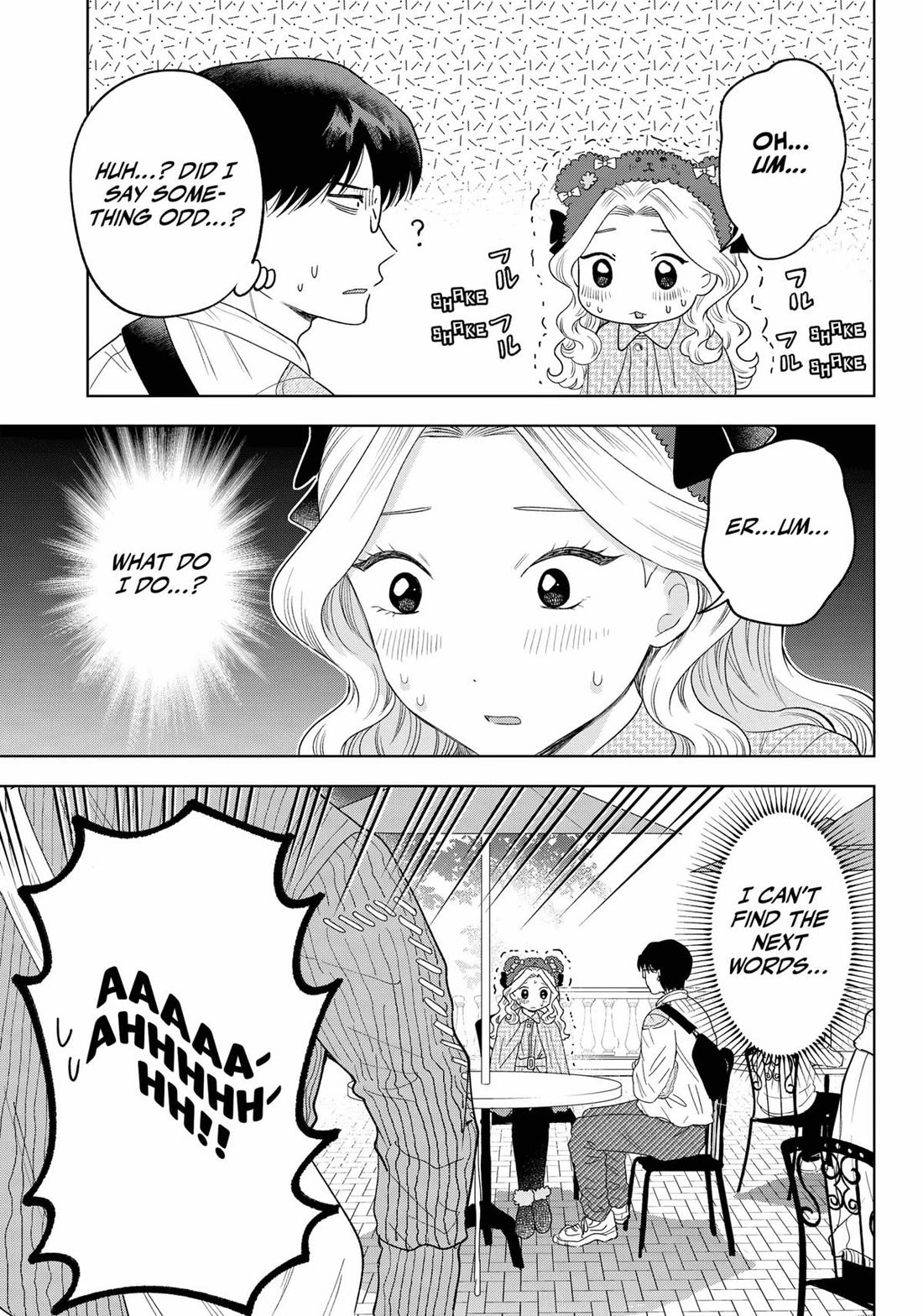 Tsuruko Returns the Favor chapter 29 page 19