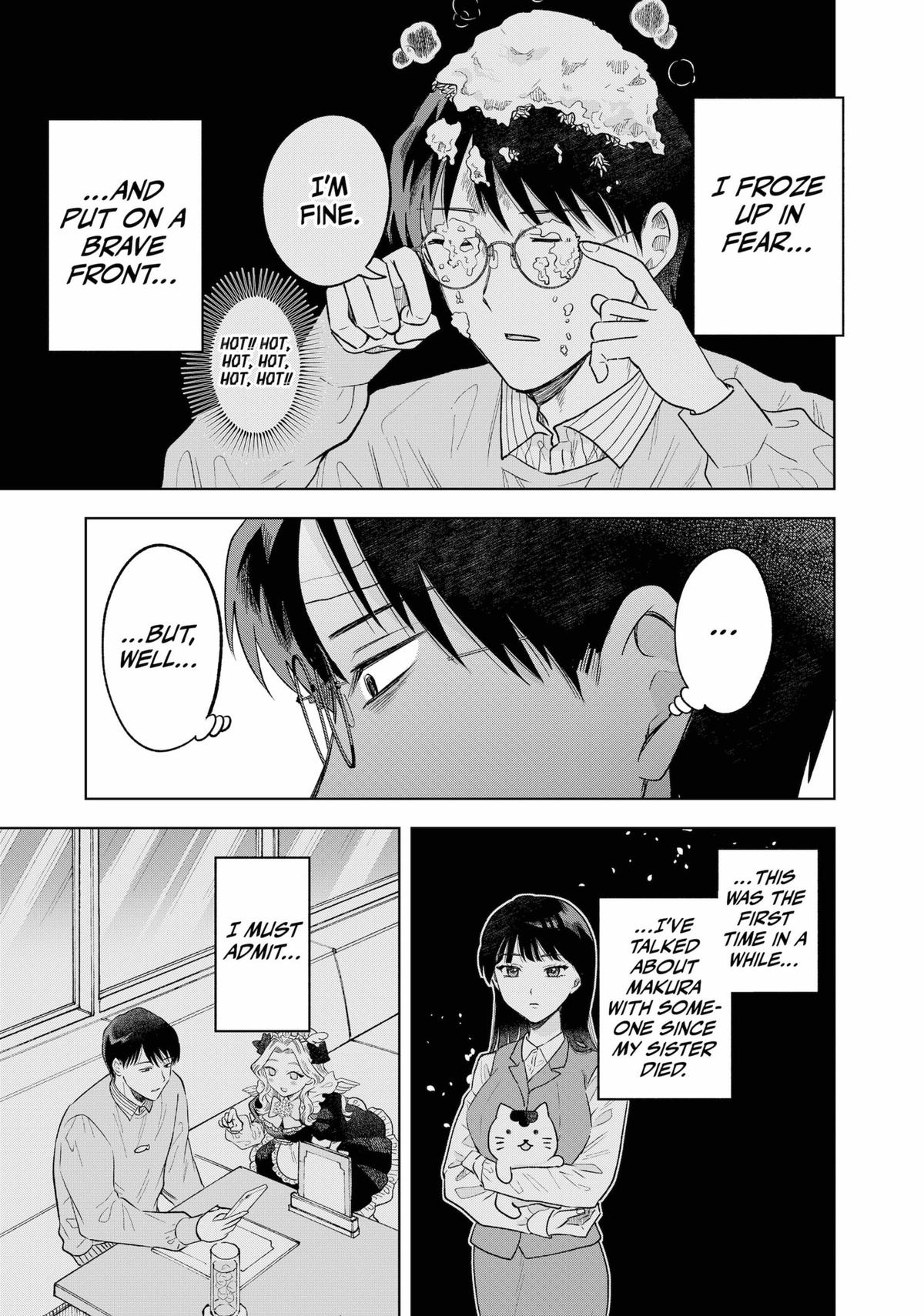 Tsuruko Returns the Favor chapter 3 page 24