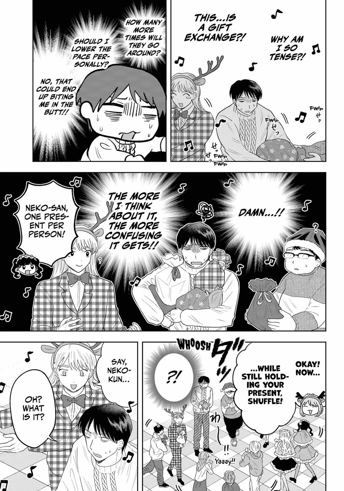 Tsuruko Returns the Favor chapter 31 page 11