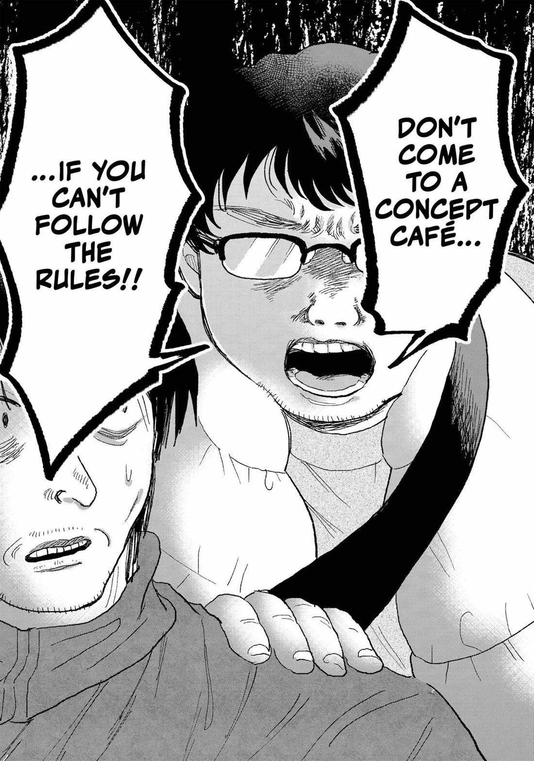 Tsuruko Returns the Favor chapter 33 page 14