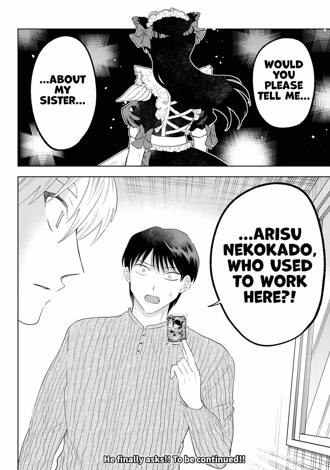 Tsuruko Returns the Favor chapter 35 page 22