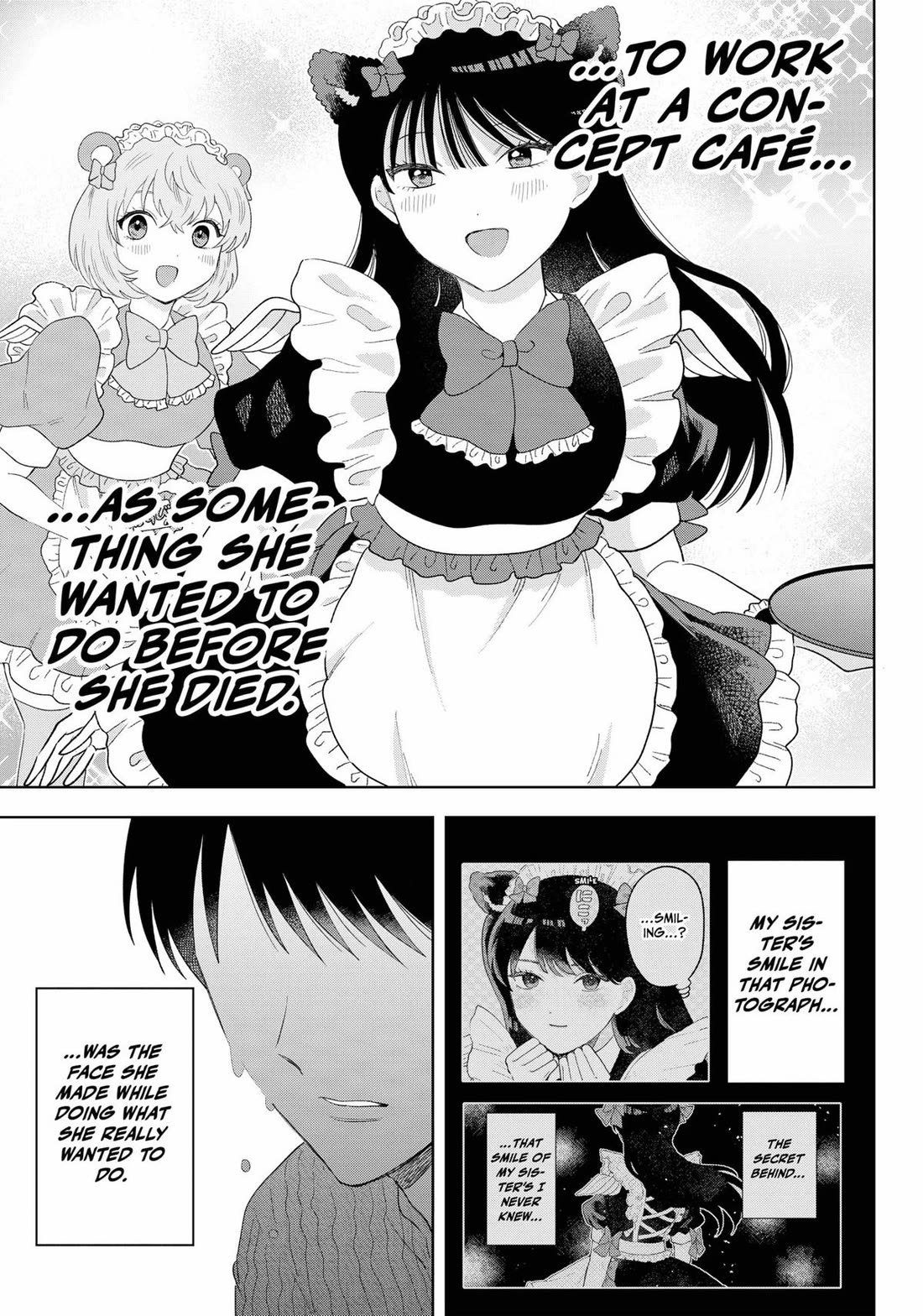 Tsuruko Returns the Favor chapter 36 page 17