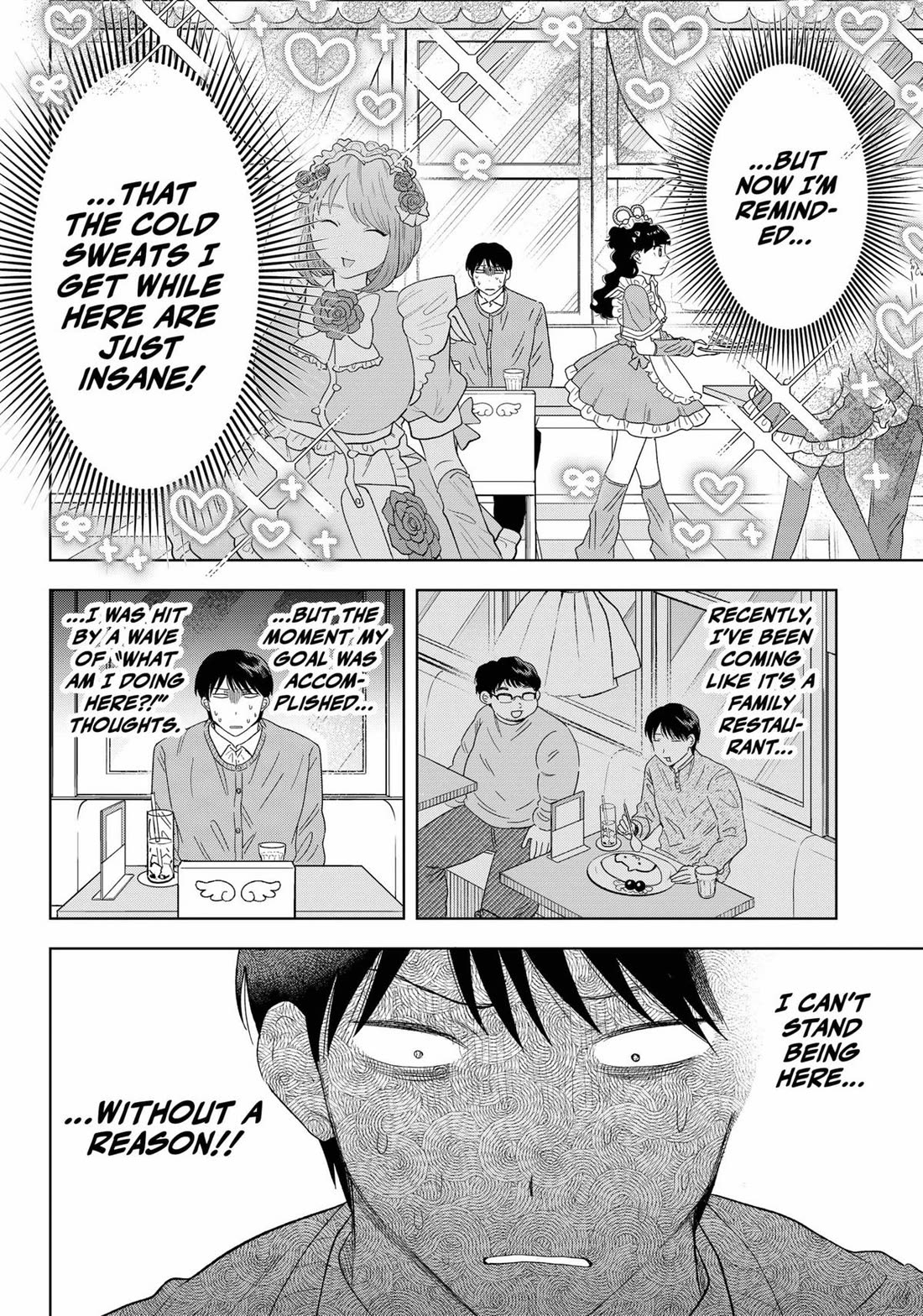 Tsuruko Returns the Favor chapter 37 page 6