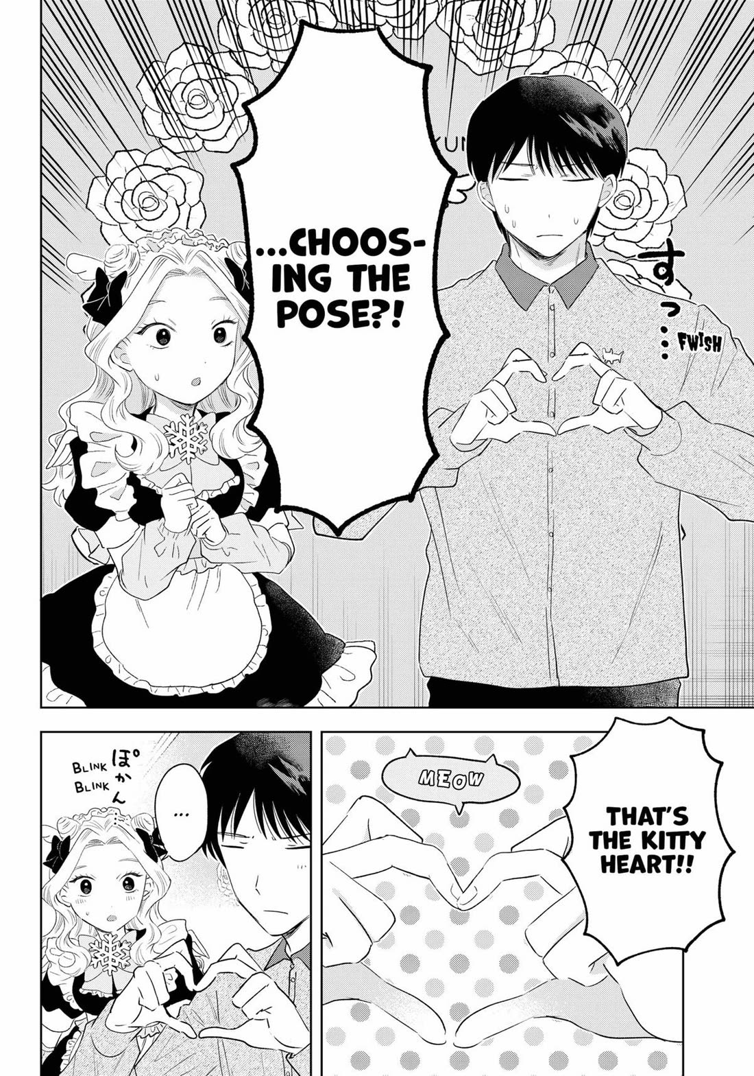 Tsuruko Returns the Favor chapter 39 page 10