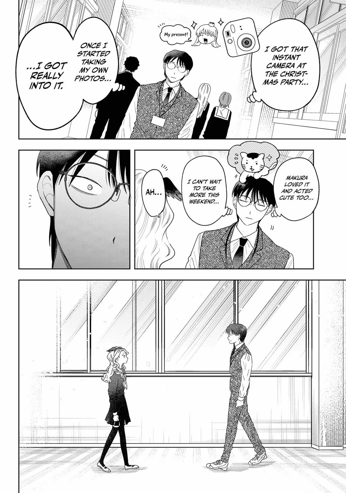 Tsuruko Returns the Favor chapter 39 page 24