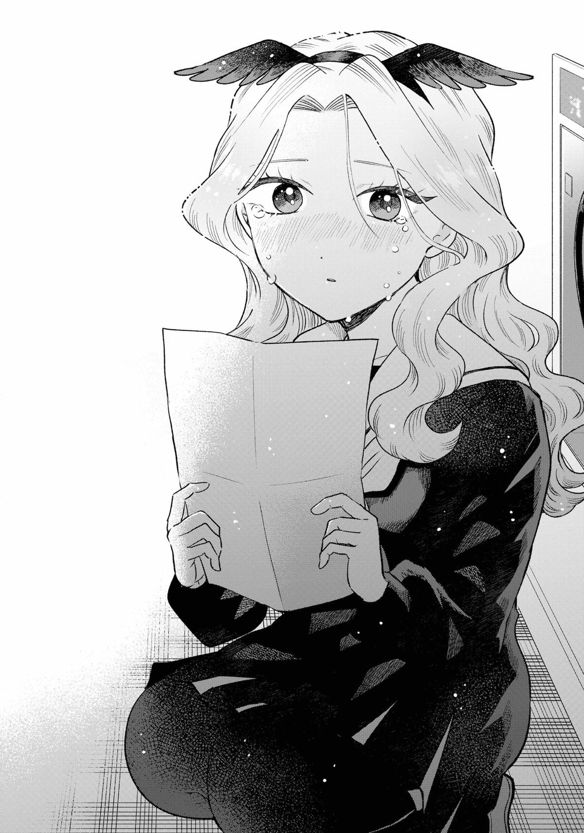 Tsuruko Returns the Favor chapter 4 page 10