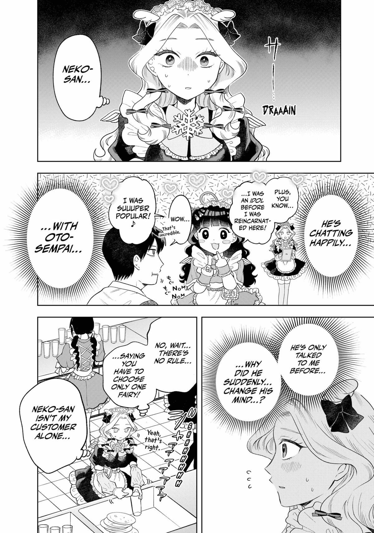 Tsuruko Returns the Favor chapter 5 page 10