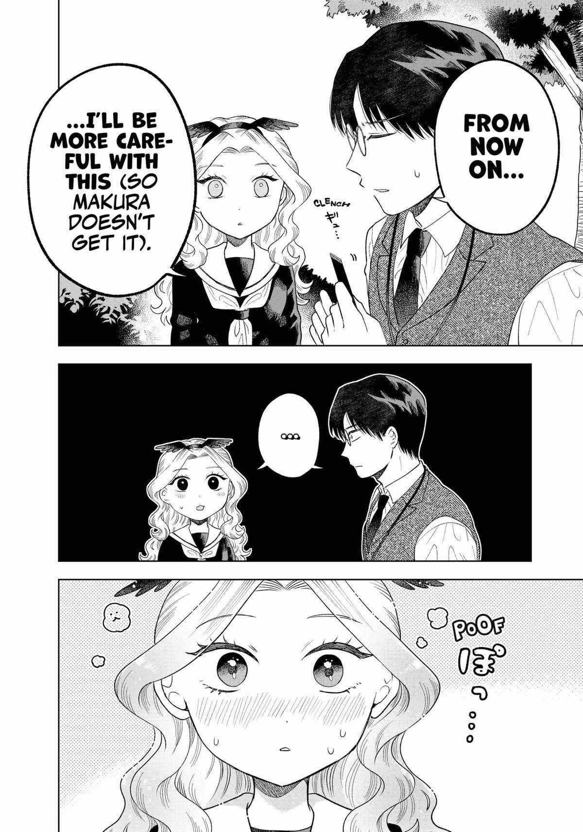 Tsuruko Returns the Favor chapter 9 page 18