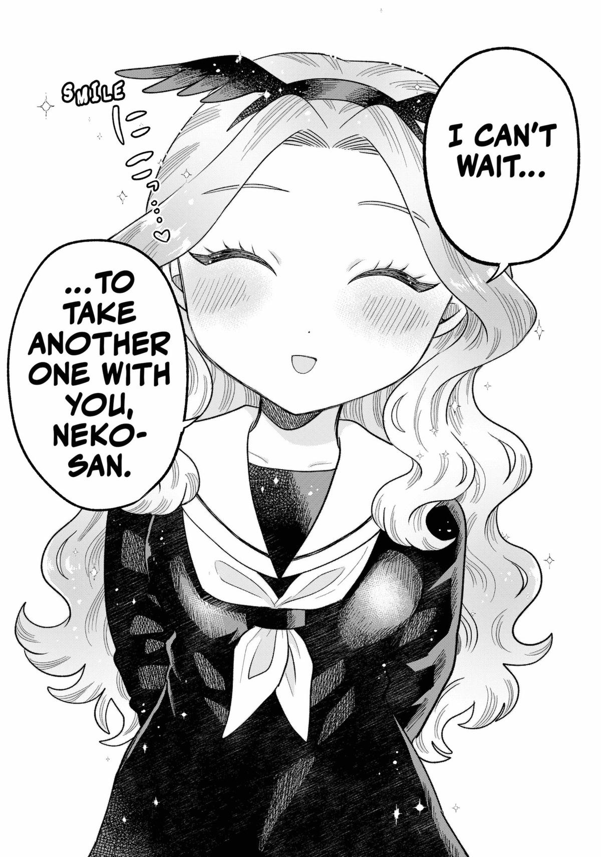 Tsuruko Returns the Favor chapter 9 page 20