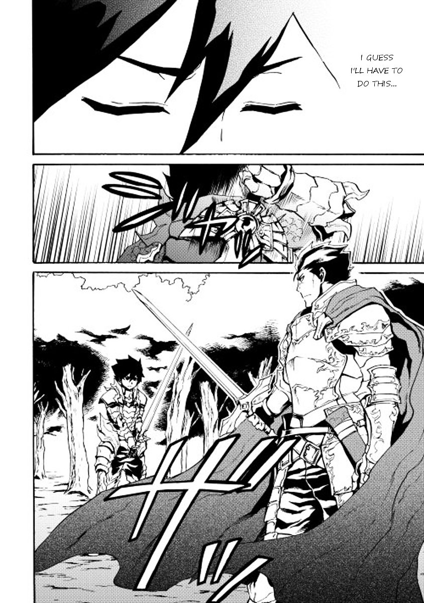 Tsuyokute New Saga chapter 13 page 10