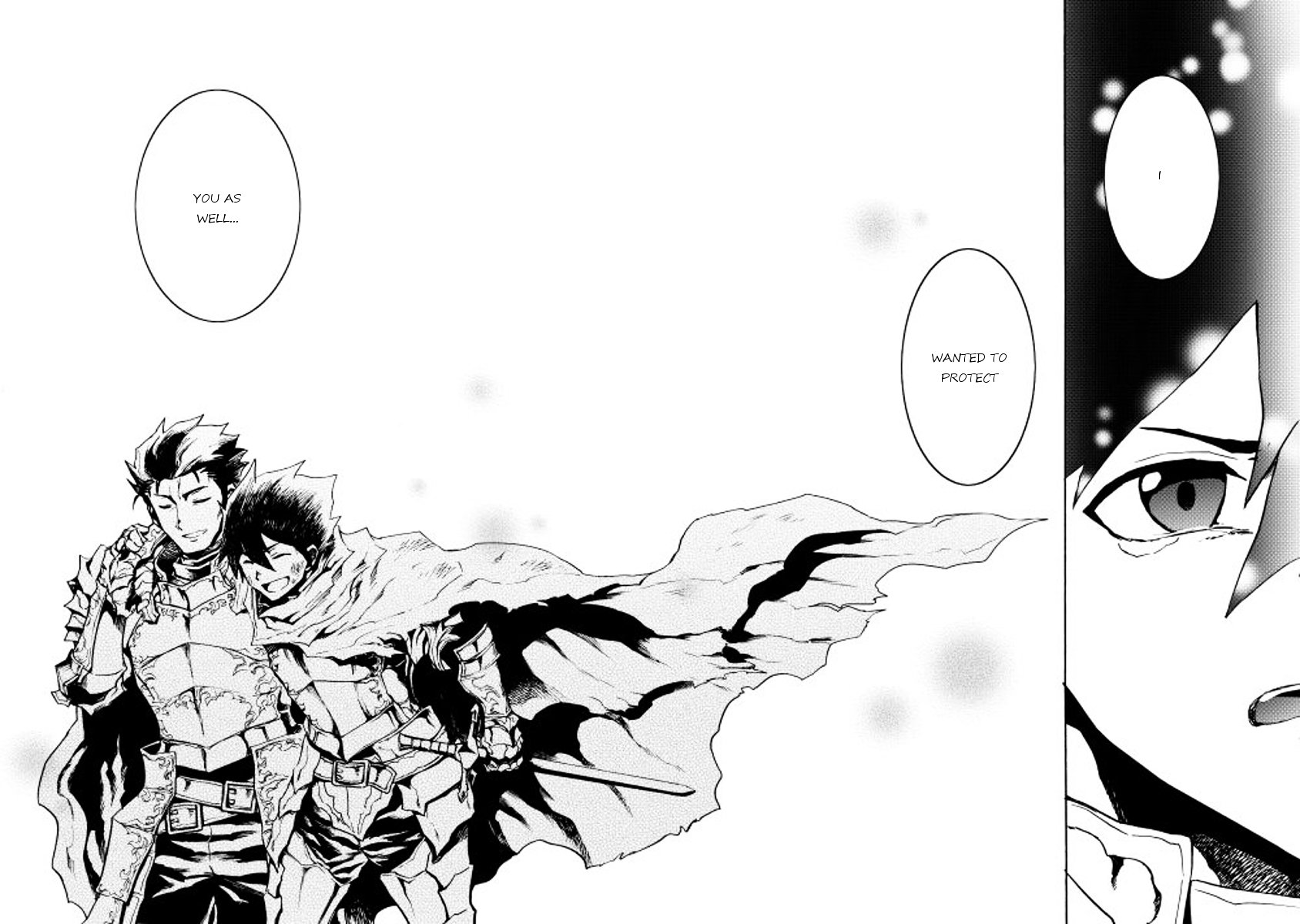 Tsuyokute New Saga chapter 13 page 37