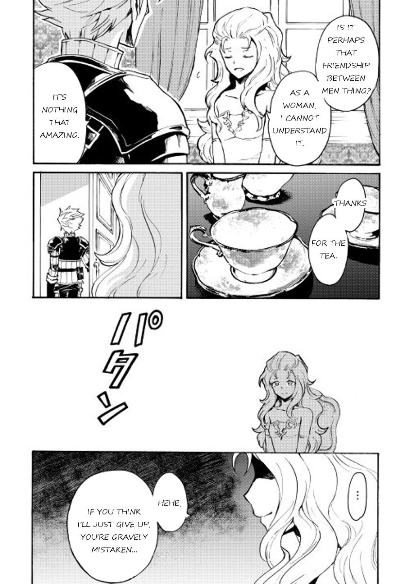 Tsuyokute New Saga chapter 43 page 12