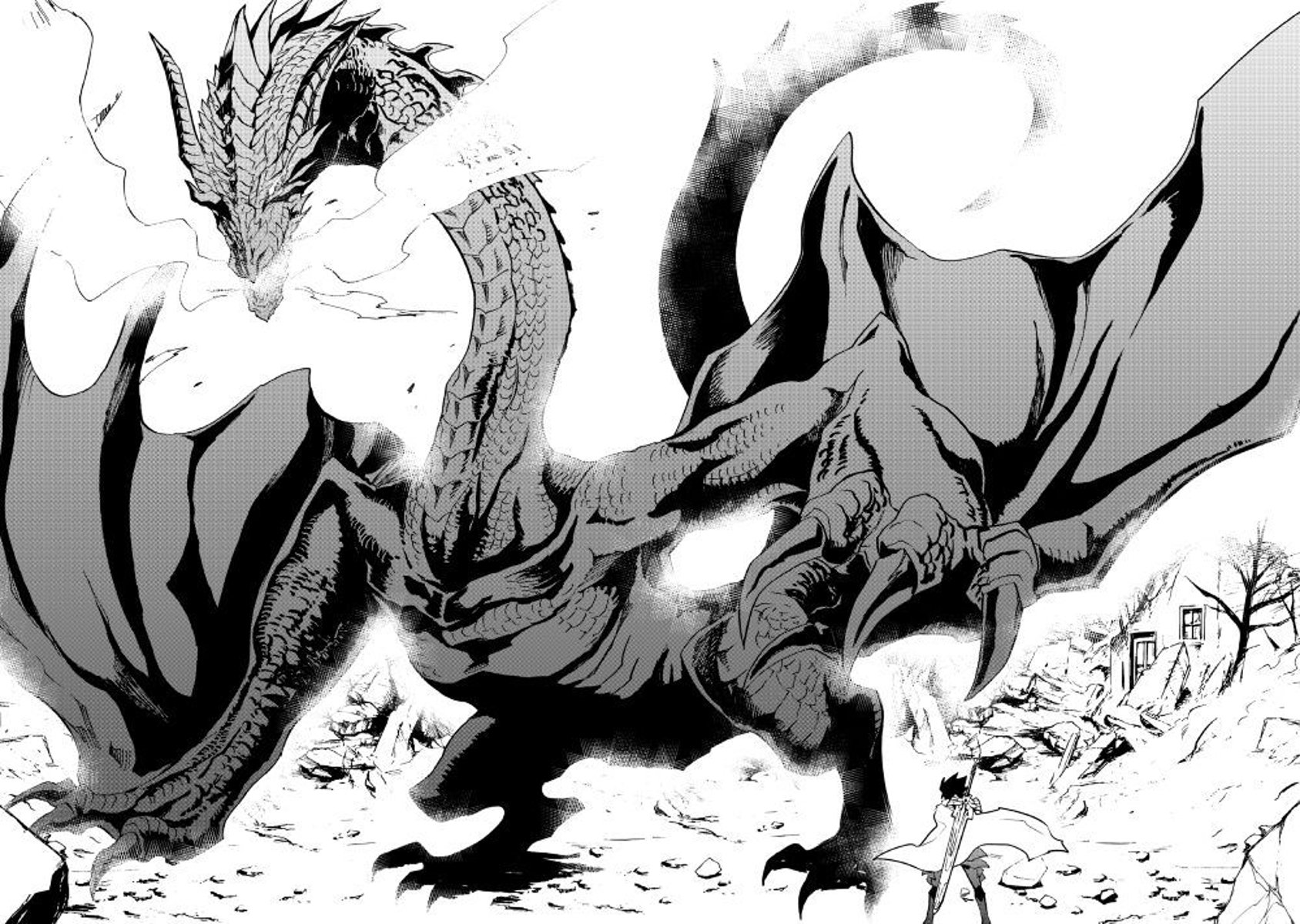 Tsuyokute New Saga chapter 54 page 10