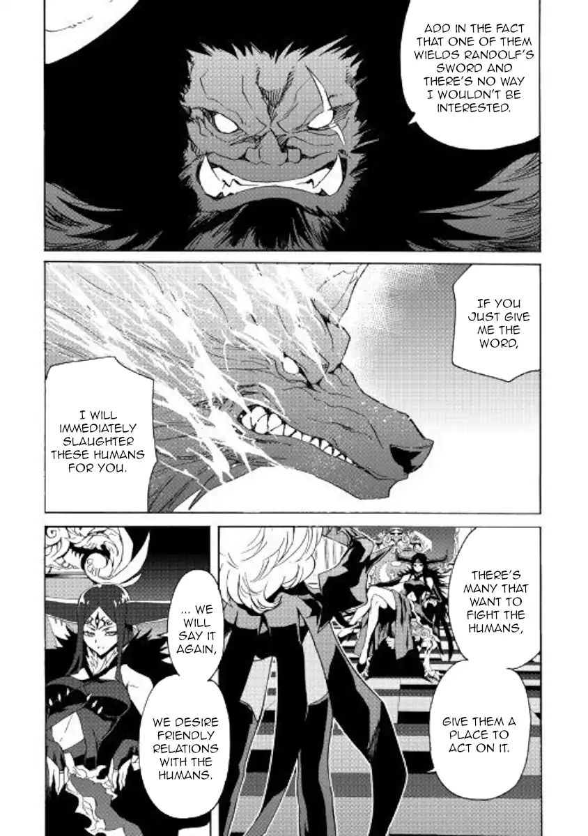 Tsuyokute New Saga chapter 62 page 7