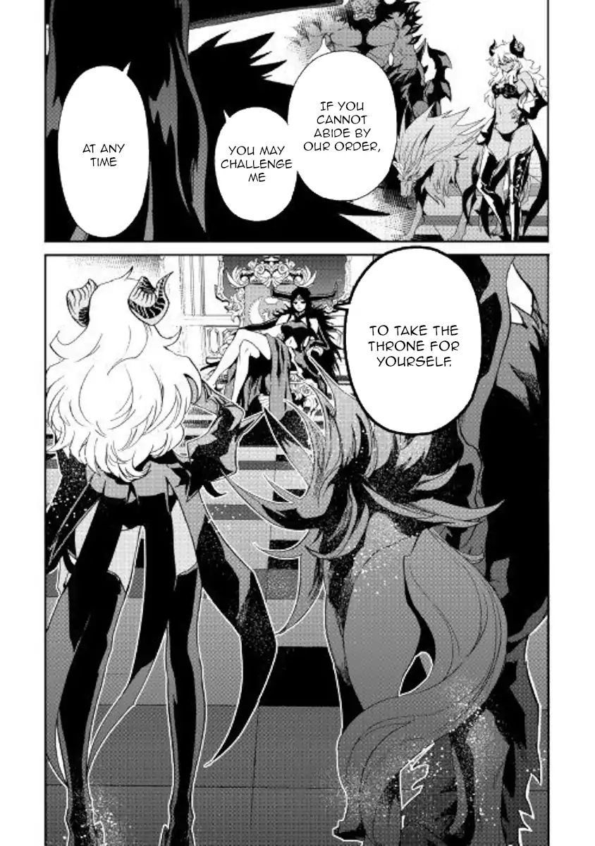 Tsuyokute New Saga chapter 62 page 8