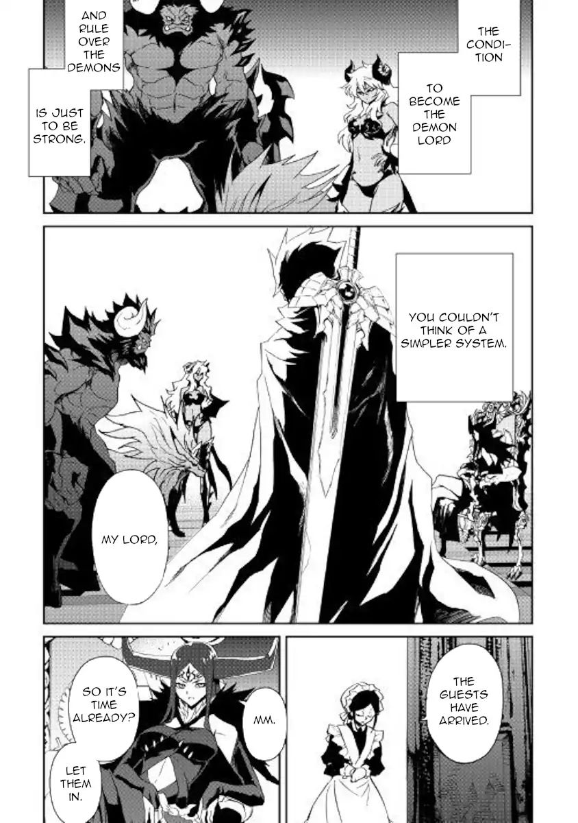 Tsuyokute New Saga chapter 62 page 9