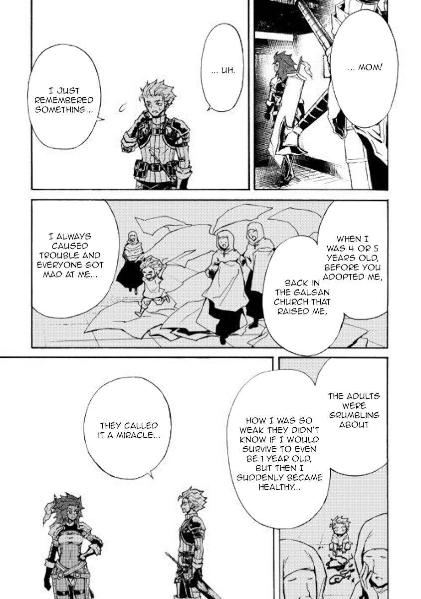 Tsuyokute New Saga chapter 75 page 3