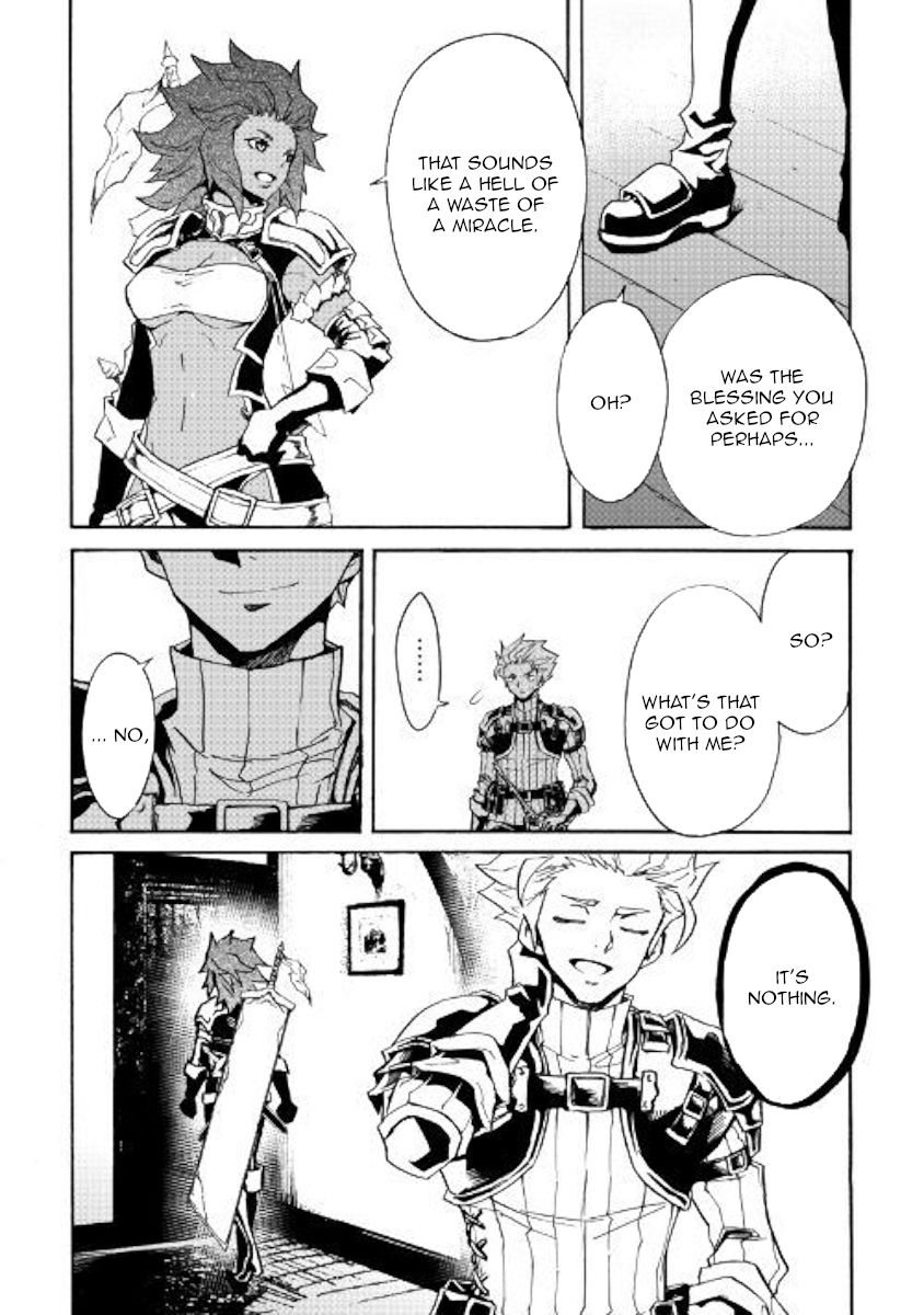 Tsuyokute New Saga chapter 75 page 4