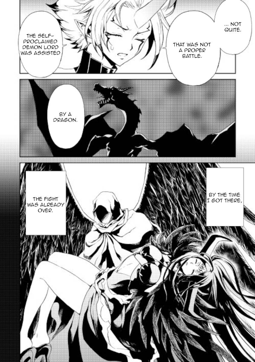 Tsuyokute New Saga chapter 89 page 4