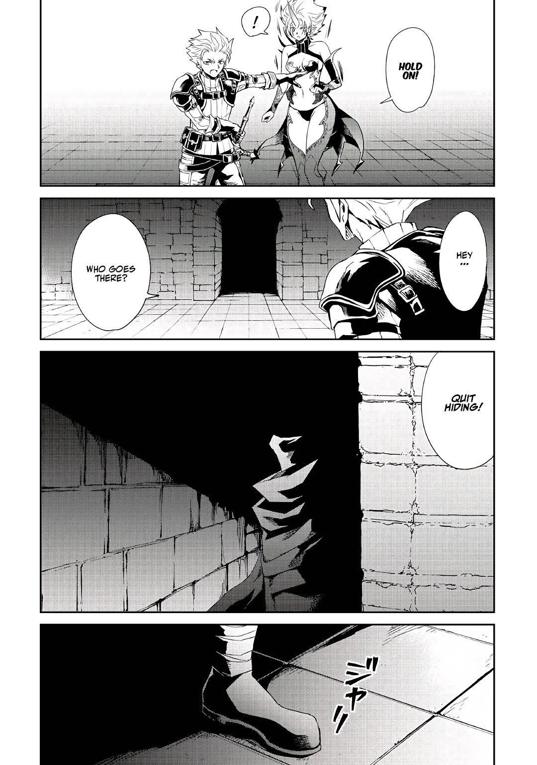 Tsuyokute New Saga chapter 92 page 3