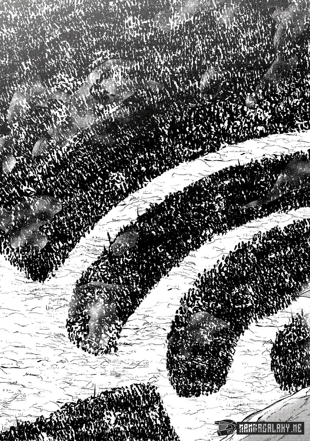 Tsuyokute New Saga chapter 99 page 3