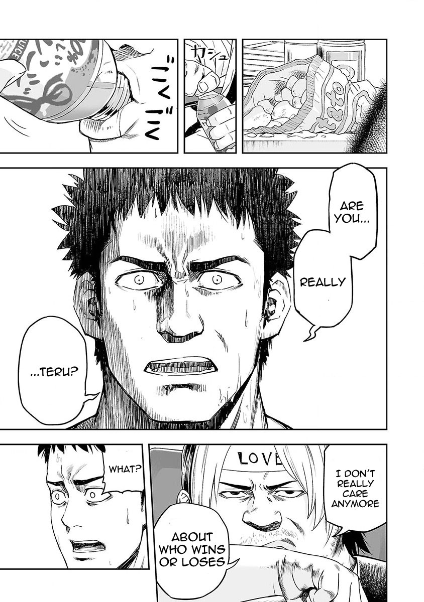 TSUYOSHI chapter 1 page 20