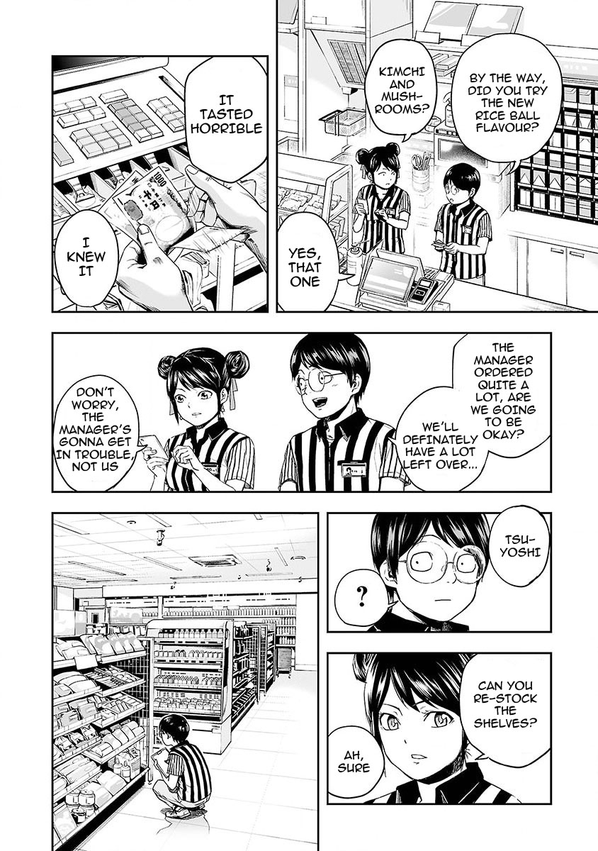 TSUYOSHI chapter 1 page 27