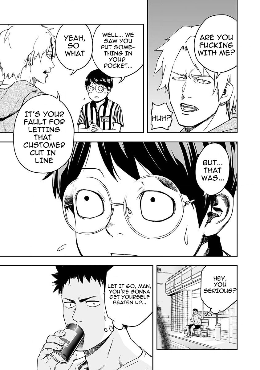 TSUYOSHI chapter 1 page 36