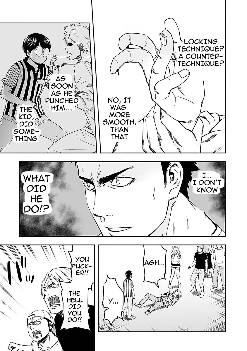 TSUYOSHI chapter 1 page 40