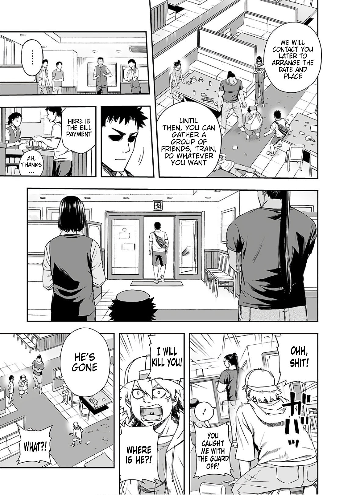 TSUYOSHI chapter 10 page 11