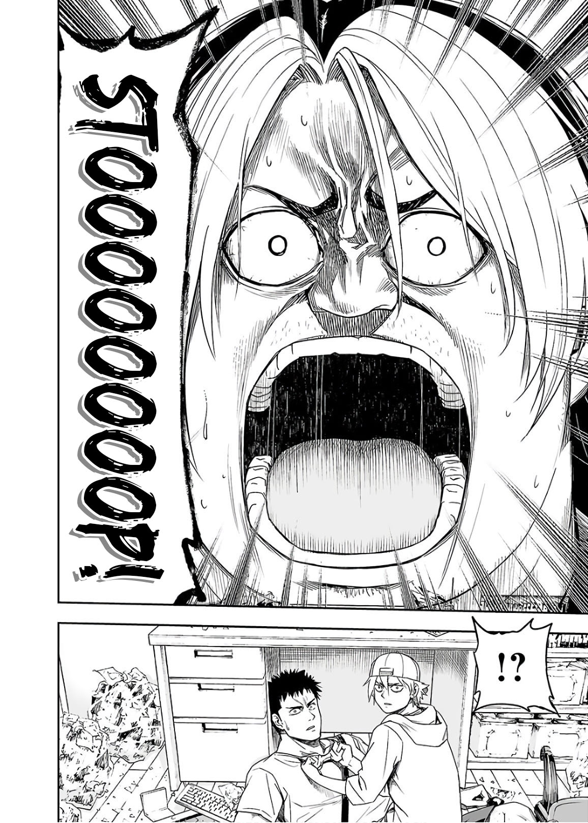 TSUYOSHI chapter 10 page 18